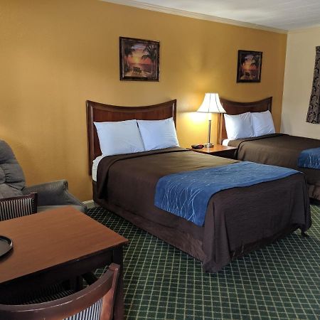 Cheerio Inn - Glennville Екстер'єр фото