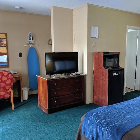 Cheerio Inn - Glennville Екстер'єр фото