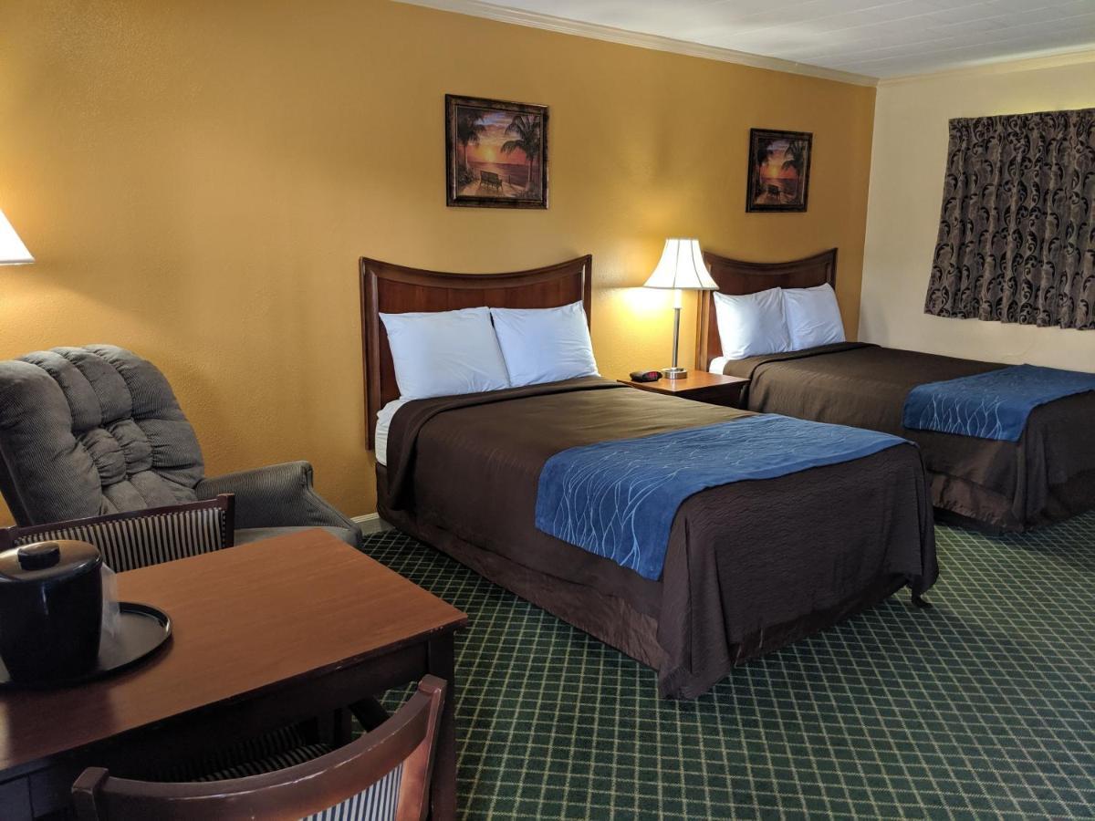 Cheerio Inn - Glennville Екстер'єр фото