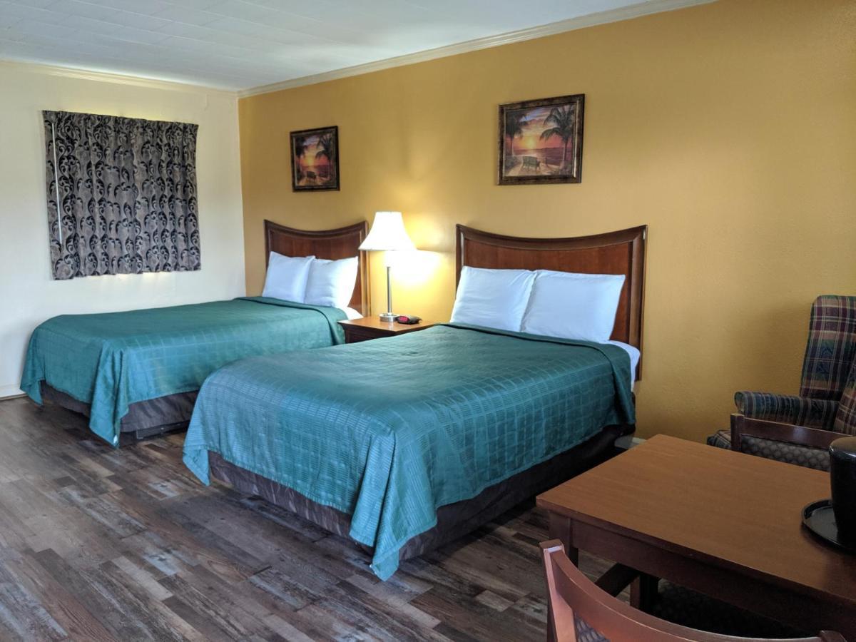 Cheerio Inn - Glennville Екстер'єр фото
