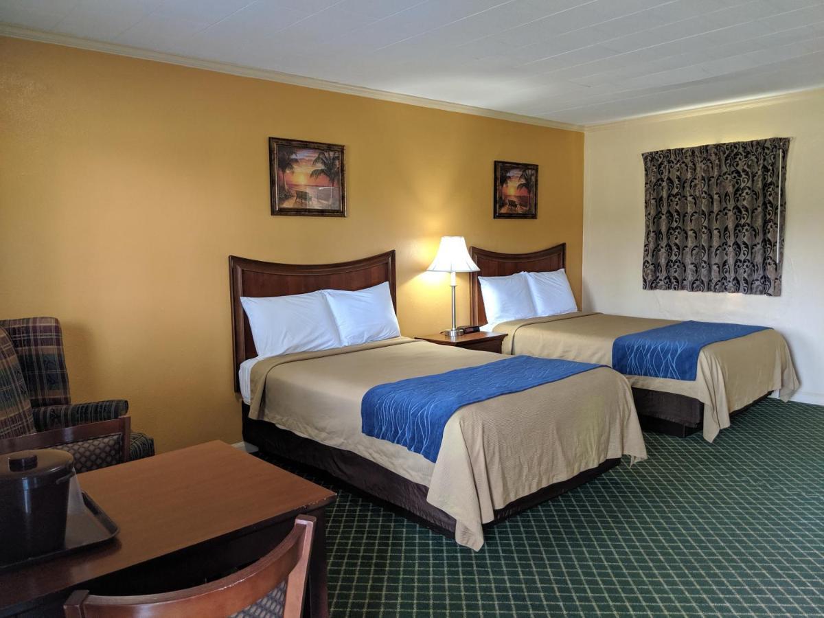 Cheerio Inn - Glennville Екстер'єр фото
