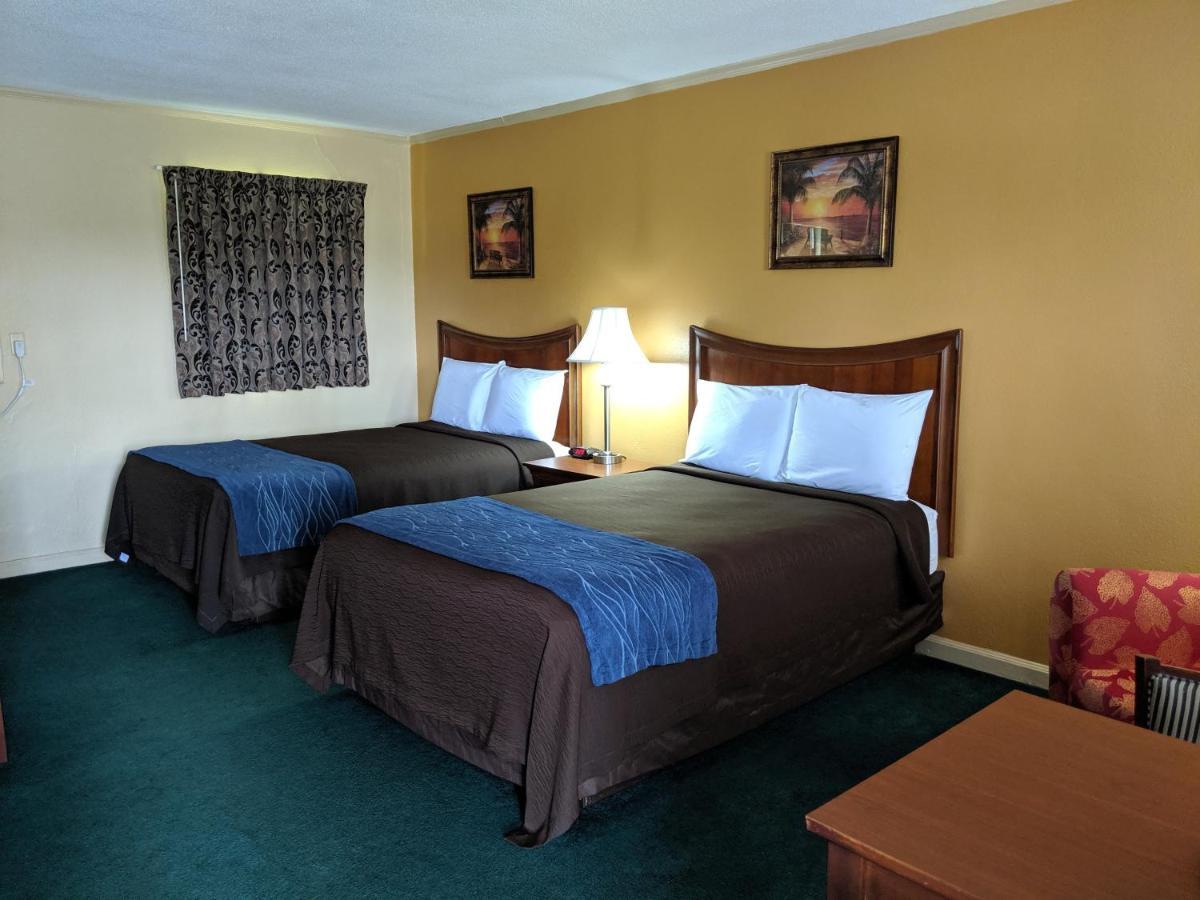 Cheerio Inn - Glennville Екстер'єр фото