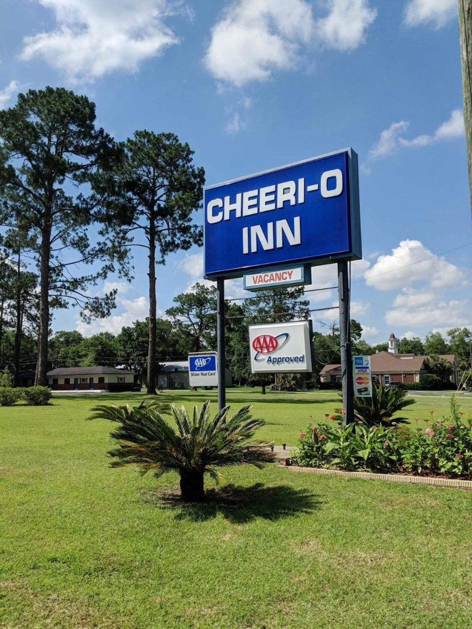 Cheerio Inn - Glennville Екстер'єр фото