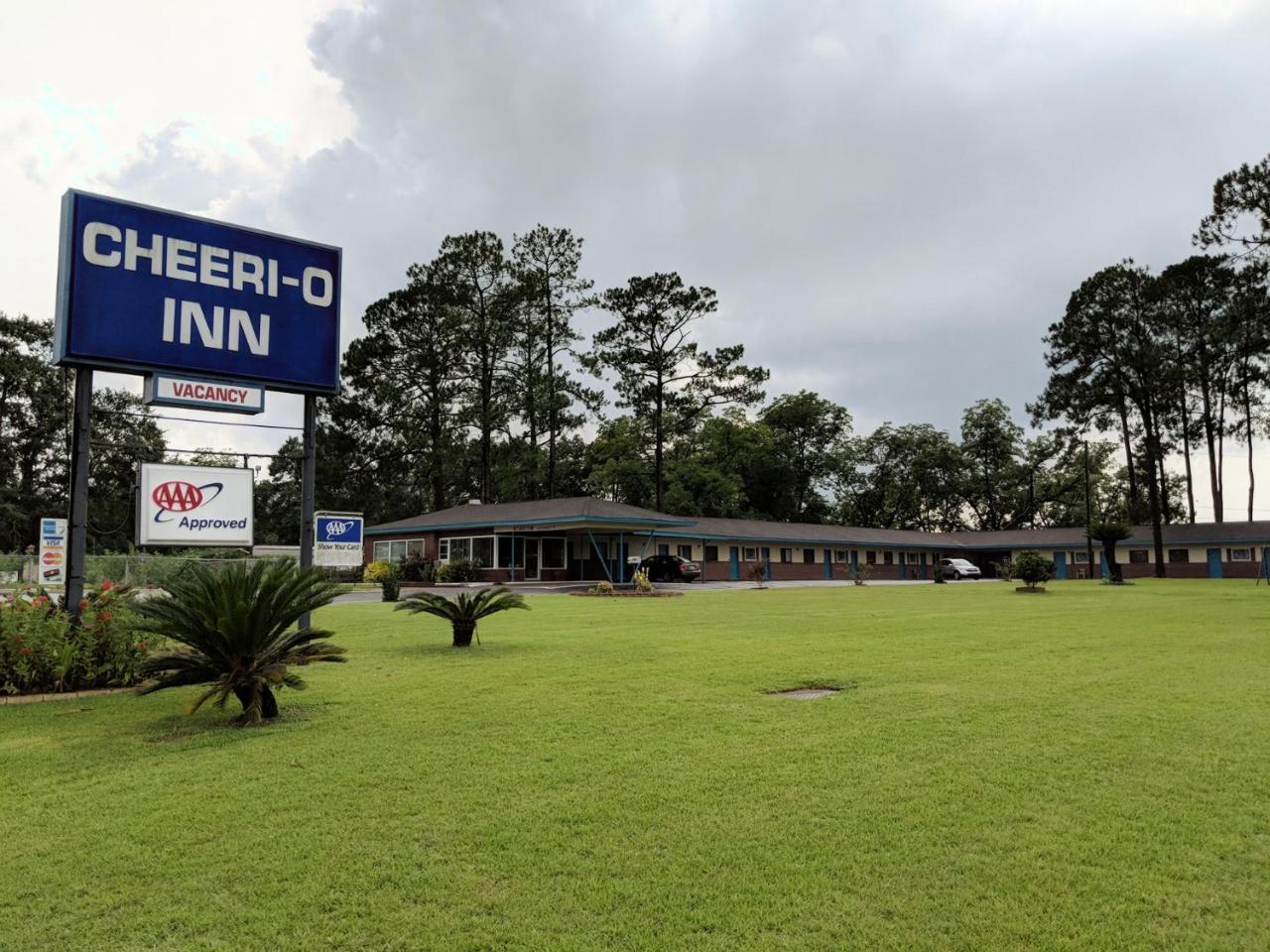 Cheerio Inn - Glennville Екстер'єр фото